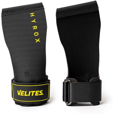 Velites Calleras All Terrain Hand Grips Hyrox . (L) Negro Velites Calleras All Terrain Hand Grips Hyrox . (L) Negro