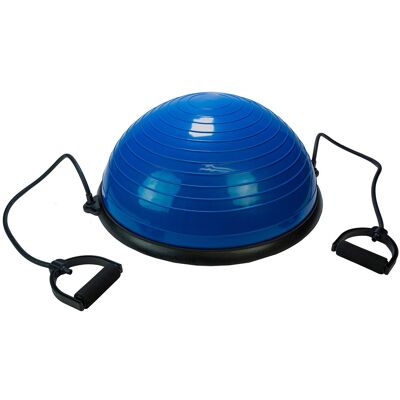 Tunturi Semiesfera de equilibrio Trainer . Azul Tunturi Semiesfera de equilibrio Trainer . Azul