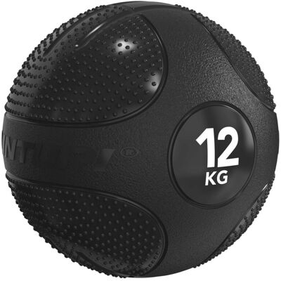 Tunturi Balón medicinal Slam . (12 Kg.) Negro Tunturi Balón medicinal Slam . (12 Kg.) Negro