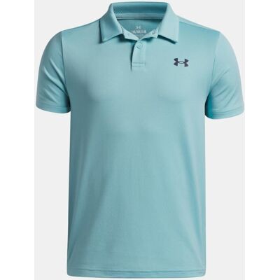 Under Armour Polo De Golf De Niño Ua Matchplay Polo . (08) Azul Cielo Under Armour Polo De Golf De Niño Ua Matchplay Polo . (08) Azul Cielo