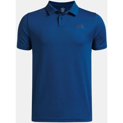 Under Armour Polo De Golf De Niño Ua Matchplay Polo . (08) Azul índigo Under Armour Polo De Golf De Niño Ua Matchplay Polo . (08) Azul índigo