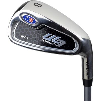 U.S. Kids Golf Ultralite 7-51 Hierro Junior 8 - Hierro de golf U.S. Kids Golf Ultralite 7-51 Hierro Junior 8 - Hierro de golf