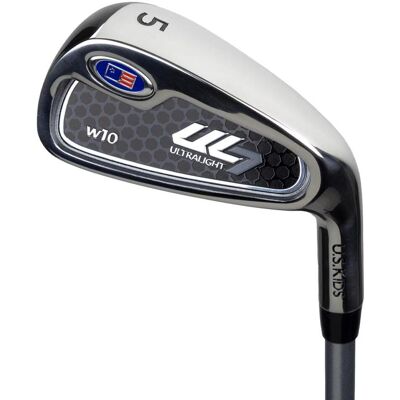 U.S Kids Golf UL7 Ultralight 63 Hierro 5 US Kids. (63 / 160-166 cms) Gris medio U.S Kids Golf UL7 Ultralight 63 Hierro 5 US Kids. (63 / 160-166 cms) Gris medio