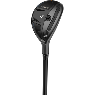 Hibrido Qi 4D 4-22 Senior Taylormade. Gris Hibrido Qi 4D 4-22 Senior Taylormade. Gris