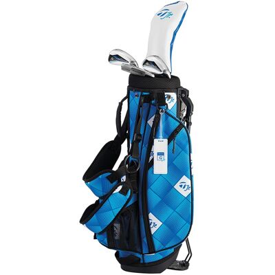 Set de Golf Junior TaylorMade 4-6 Años - Desarrolla Fundamentos Set de Golf Junior TaylorMade 4-6 Años - Desarrolla Fundamentos