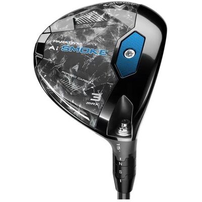 Callaway Madera de calle para mujer Paradym Smoke Lady . (Lady 3) Callaway Madera de calle para mujer Paradym Smoke Lady . (Lady 3)