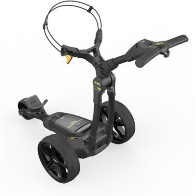 Powakaddy Carro Golf Fx1 Bateria Extendida 36 Hoyos . Blanco Powakaddy Carro Golf Fx1 Bateria Extendida 36 Hoyos . Blanco