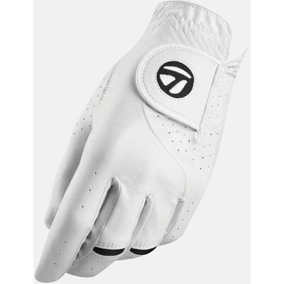 Guante De Golf De Hombre Zurdo Stratus Tech Taylormade. (L) Blanco Guante De Golf De Hombre Zurdo Stratus Tech Taylormade. (L) Blanco