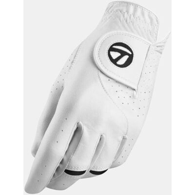 Guante De Golf De Mujer Zurda Stratus Tech 2026 Taylormade. Blanco Guante De Golf De Mujer Zurda Stratus Tech 2026 Taylormade. Blanco