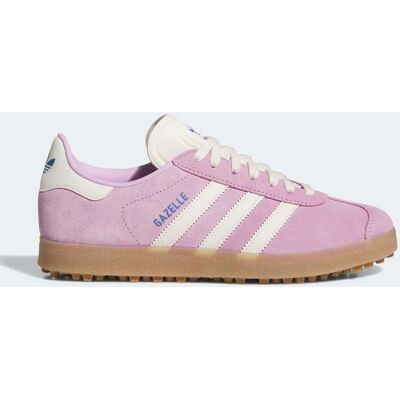 Adidas Zapatilla De Golf De Mujer Gazelle Spikeless . (40) Violeta Adidas Zapatilla De Golf De Mujer Gazelle Spikeless . (40) Violeta