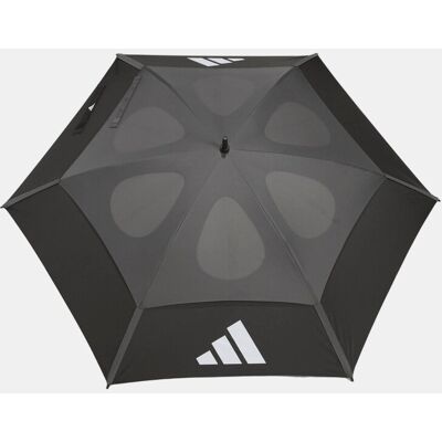 Adidas Paraguas De Golf Doble . Negro Adidas Paraguas De Golf Doble . Negro