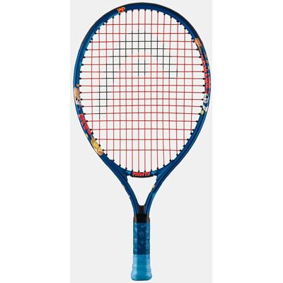 Head Raqueta de tenis junior Paw 19 azul . Azul / Estampado Head Raqueta de tenis junior Paw 19 azul . Azul / Estampado