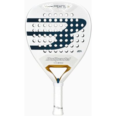 Bullpadel Palas de pádel PEARL 26 . Blanco Bullpadel Palas de pádel PEARL 26 . Blanco