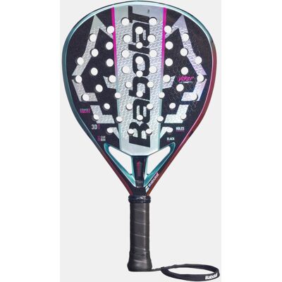 Babolat Pala de pádel VIPER SOFT JUAN LEBRON 3.1 . Negro / Morado Babolat Pala de pádel VIPER SOFT JUAN LEBRON 3.1 . Negro / Morado