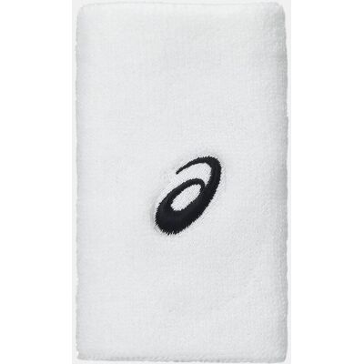 ASICS Muñequera de tenis-padel Unisex . (Única) Blanco ASICS Muñequera de tenis-padel Unisex . (Única) Blanco