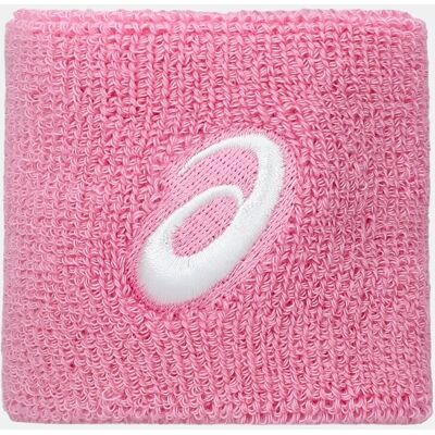 ASICS Muñequera de tenis-padel Unisex . (Única) Rosa chicle ASICS Muñequera de tenis-padel Unisex . (Única) Rosa chicle