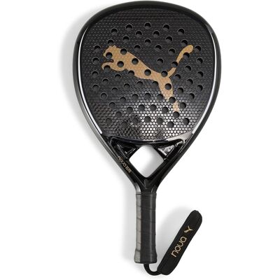 Puma Pala de pádel NOVA PADEL ELITE HYB . Negro Puma Pala de pádel NOVA PADEL ELITE HYB . Negro