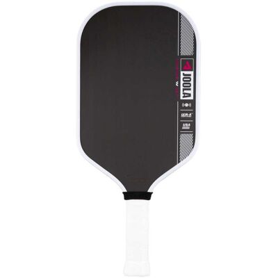 Joola Pala de Pickleball TYSON MCGUFFIN MAGNUS PRO IV 16 . Negro / Blanco Joola Pala de Pickleball TYSON MCGUFFIN MAGNUS PRO IV 16 . Negro / Blanco