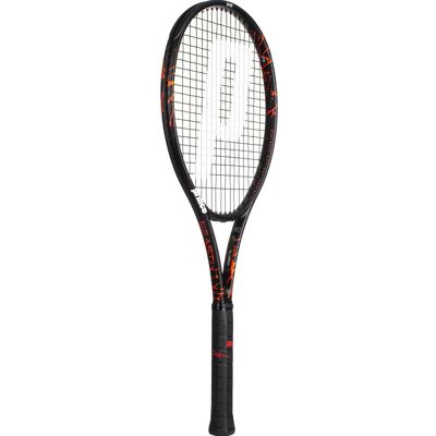 Raqueta de tenis Prince Textreme Beast 98 negra - Ligera Raqueta de tenis Prince Textreme Beast 98 negra - Ligera