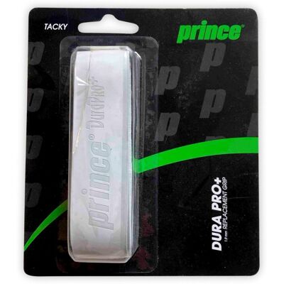 Agarrador de Tenis PRINCE Durapro+ 1,80mm - Empuñadura Agarrador de Tenis PRINCE Durapro+ 1,80mm - Empuñadura