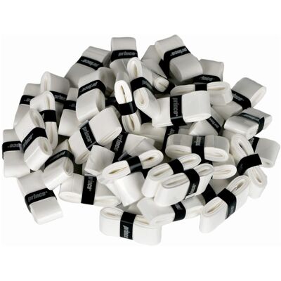 Overgrip Prince Tacky Pro Tenis/pádel - 50 Unidades - Blanco Overgrip Prince Tacky Pro Tenis/pádel - 50 Unidades - Blanco