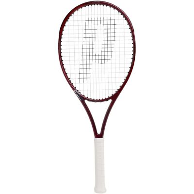 Prince Raqueta de tenis PREMIER 105 encordada . (3) Rojo Prince Raqueta de tenis PREMIER 105 encordada . (3) Rojo