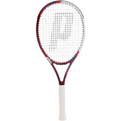 Prince Raqueta de tenis IMPACT TEAM 104 encordada . (3) Multicolor Prince Raqueta de tenis IMPACT TEAM 104 encordada . (3) Multicolor