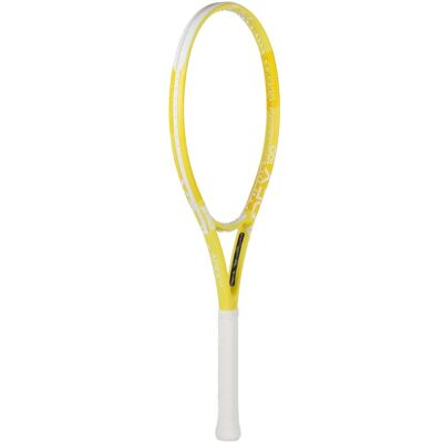 Prince Raqueta de tenis APEX 100 280 g sin encordar . Amarillo Prince Raqueta de tenis APEX 100 280 g sin encordar . Amarillo