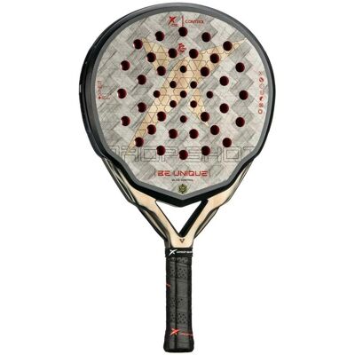 Drop shot Pala de pádel Blitz Control . Metálico Drop shot Pala de pádel Blitz Control . Metálico