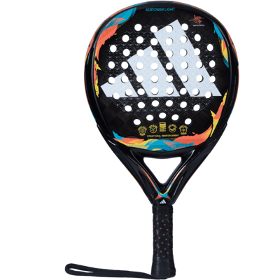 Adidas Pala de pádel Adipower Light 3.2. Multicolor Adidas Pala de pádel Adipower Light 3.2. Multicolor