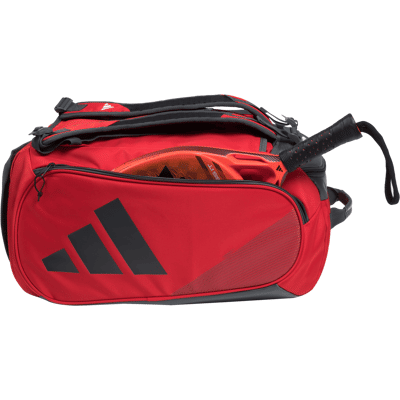 Adidas Paletero de pádel Tour Solar Roja 3.3 . Rojo Adidas Paletero de pádel Tour Solar Roja 3.3 . Rojo