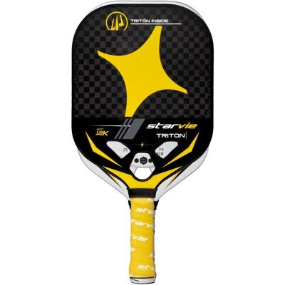 Starvie Pala de pickleball Tritón . Amarillo Starvie Pala de pickleball Tritón . Amarillo