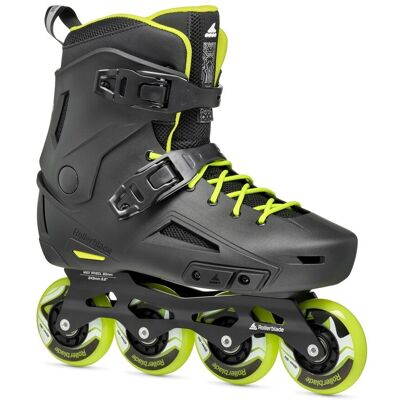 Rollerblade Patines unisex LIGHTNING . (40,5) Negro Rollerblade Patines unisex LIGHTNING . (40,5) Negro