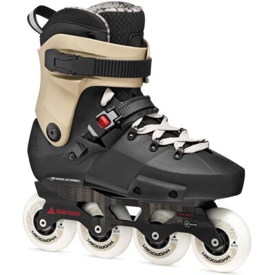 Rollerblade Patines unisex TWISTER XT . (39) Negro Rollerblade Patines unisex TWISTER XT . (39) Negro