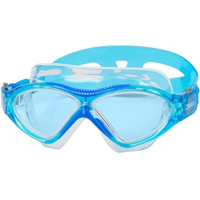 Zoggs Máscara de Natación Super Seal Junior de . Azul Zoggs Máscara de Natación Super Seal Junior de . Azul