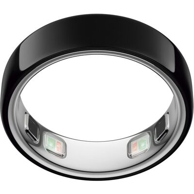 Oura Anillo inteligente Ring 5. (13) Negro Oura Anillo inteligente Ring 5. (13) Negro