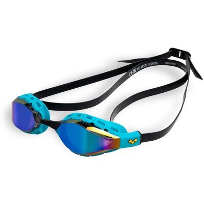 Arena Gafas de natación Air Sonic Mirror . (Única - Única) Azul Arena Gafas de natación Air Sonic Mirror . (Única - Única) Azul