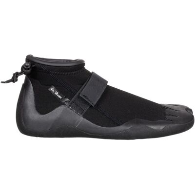 Quiksilver Escarpines de surf de hombre 3mm Everyday Sessions . (39) Negro Quiksilver Escarpines de surf de hombre 3mm Everyday Sessions . (39) Negro