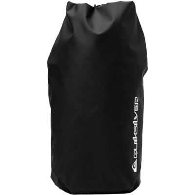 Quiksilver Bolsa de Surf de hombre Small Water Stash 5L . (Única) Negro Quiksilver Bolsa de Surf de hombre Small Water Stash 5L . (Única) Negro