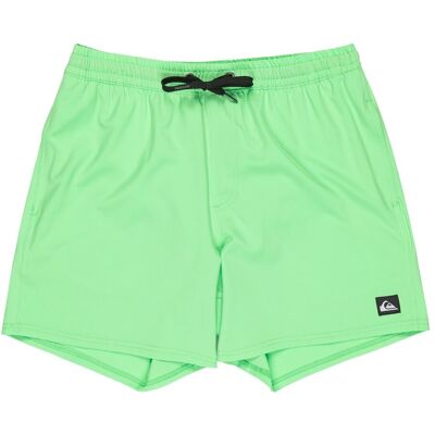Quiksilver Short de Natación de hombre Surfsilk Solid 16" . Verde Quiksilver Short de Natación de hombre Surfsilk Solid 16" . Verde