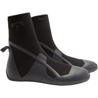 Billabong Escarpines de Surf de bebé 3mm Absolute . (25) Negro Billabong Escarpines de Surf de bebé 3mm Absolute . (25) Negro
