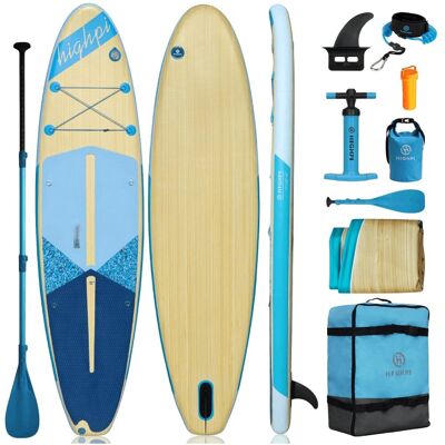 Kohala Tabla de Paddle Surf Hinchable 10,6" Start Highpi. Azul Kohala Tabla de Paddle Surf Hinchable 10,6" Start Highpi. Azul