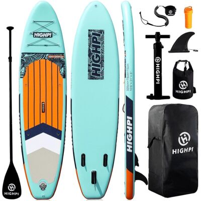 Kohala Tabla de Paddle Surf Hinchable 10,6" Start Highpi. Azul Kohala Tabla de Paddle Surf Hinchable 10,6" Start Highpi. Azul