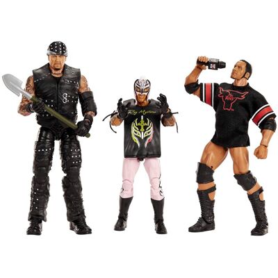 Mattel Figura Colección Élite Top Picks WWE . Mattel Figura Colección Élite Top Picks WWE .