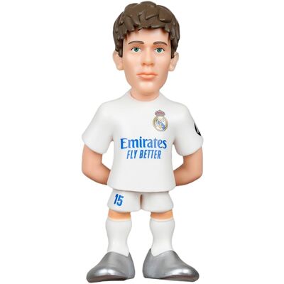 Minix Figuras Arda Guller 12 Cm Real Madrid Bandai. Minix Figuras Arda Guller 12 Cm Real Madrid Bandai.