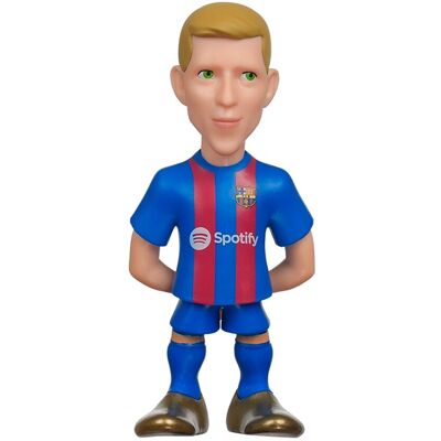 Minix Figura Dani Olmo 12Cm Futbol Club Barcelona Bandai. Minix Figura Dani Olmo 12Cm Futbol Club Barcelona Bandai.