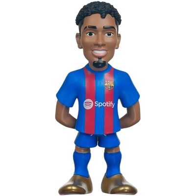 Minix Figura Raphinha 12Cm Futbol Club Barcelona Bandai. Minix Figura Raphinha 12Cm Futbol Club Barcelona Bandai.