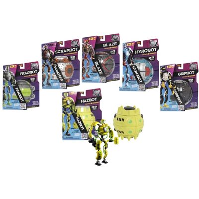 Figura de Acción Gigabots Multicolor de Bandai - Juguete de Robot Coleccionable Figura de Acción Gigabots Multicolor de Bandai - Juguete de Robot Coleccionable