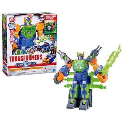 Transformers Set Scorponok . Transformers Set Scorponok .