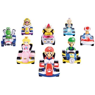 Hot Wheels Vehículos de Super Mario Kart coches de juguetes Mario Bros modelos surtidos. Hot Wheels Vehículos de Super Mario Kart coches de juguetes Mario Bros modelos surtidos.